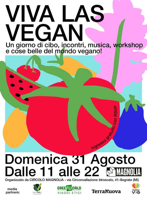 Viva Las Vegan