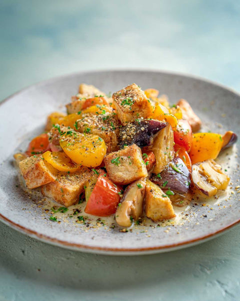 Senza Glutine Vegan