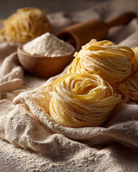 Pasta Fresca Vegan