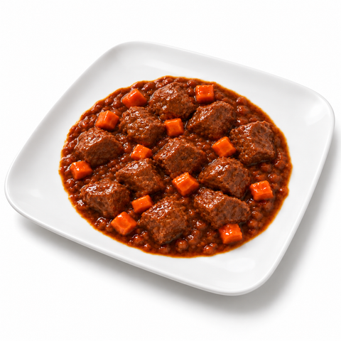 vegan brasato