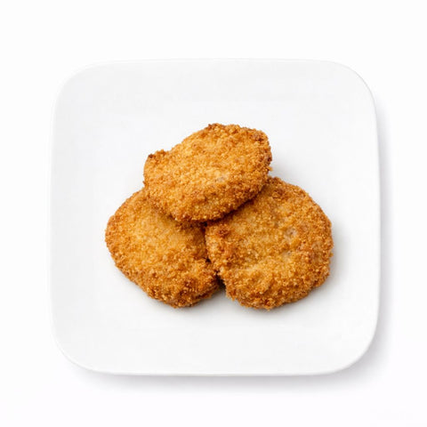 Cotolettine vegan