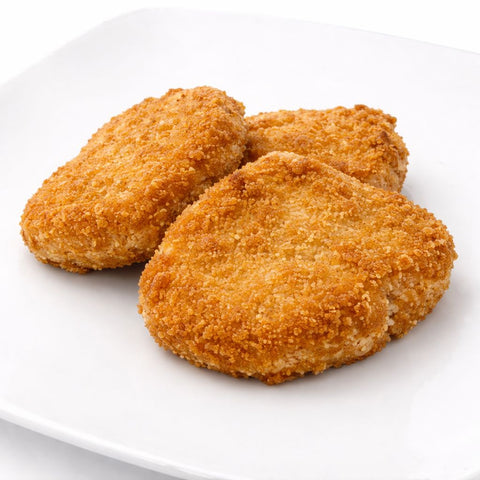 Cotolettine vegan soia