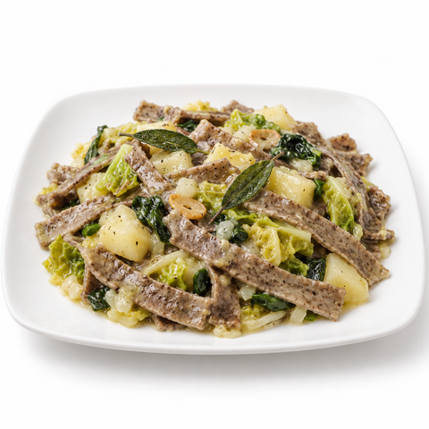 Pizzoccheri_vegan