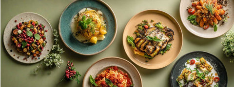 Stuzzicanti Melodie ricette vegan senza glutine banner