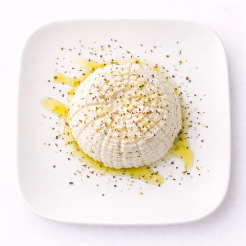 bianchina di mandorle vegan