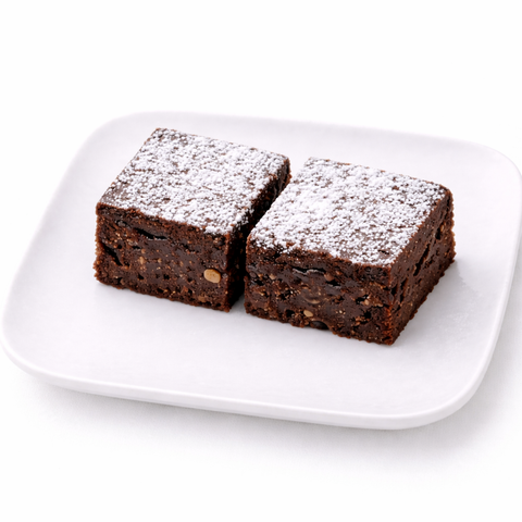 brownie veg side gluten free