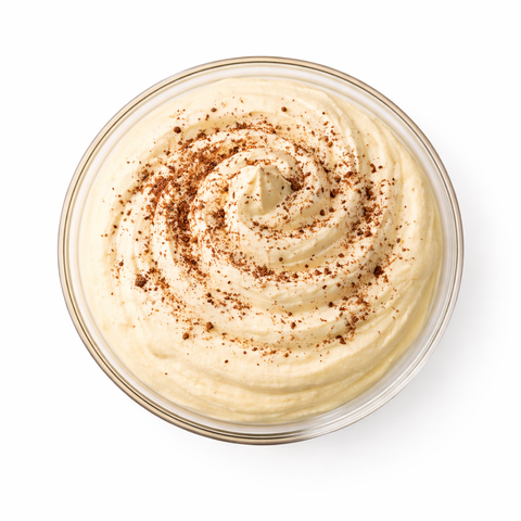 crema vegan al marsala