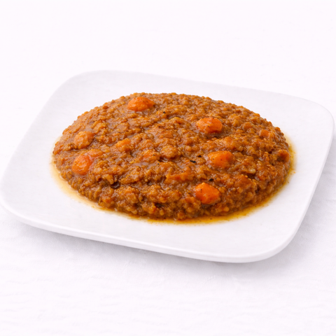 dhal di lenticchie vegan side