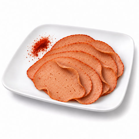 affettato paprika vegan