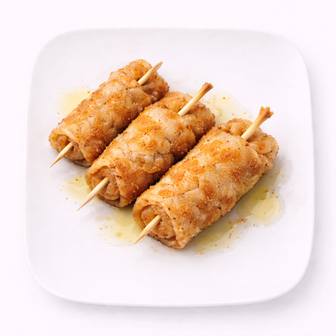 involtini vegan affumicati