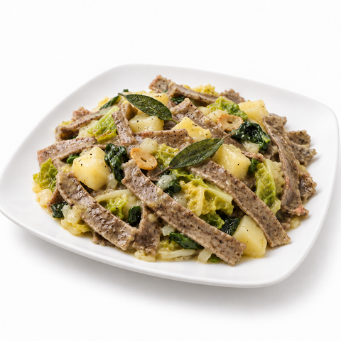 pizzoccheri valt vegan