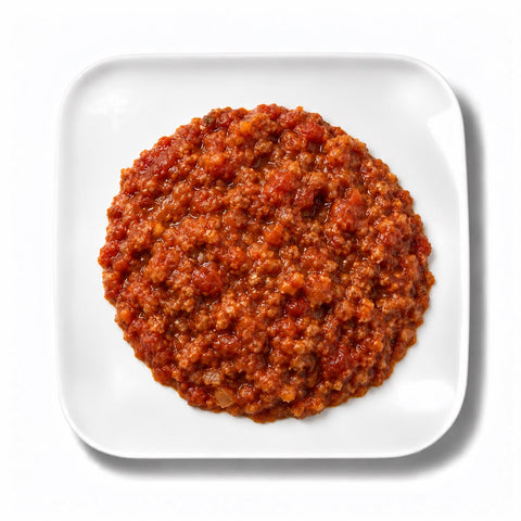 ragu di soia veg